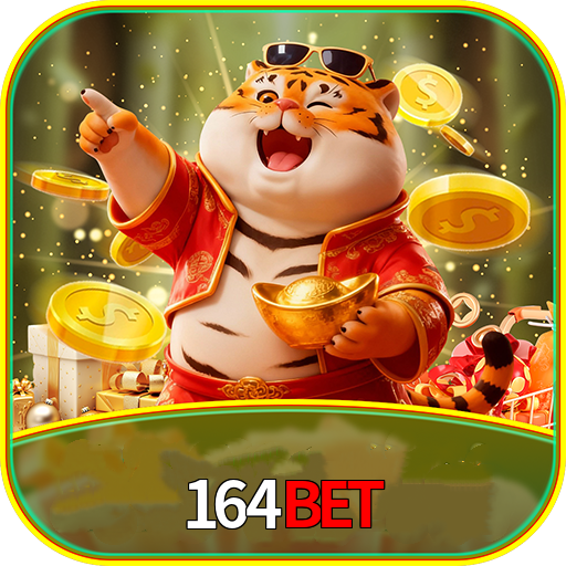 Imagem promocional da 164bet mostrando a plataforma e suas vantagens